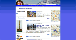 Desktop Screenshot of gomezweb.it